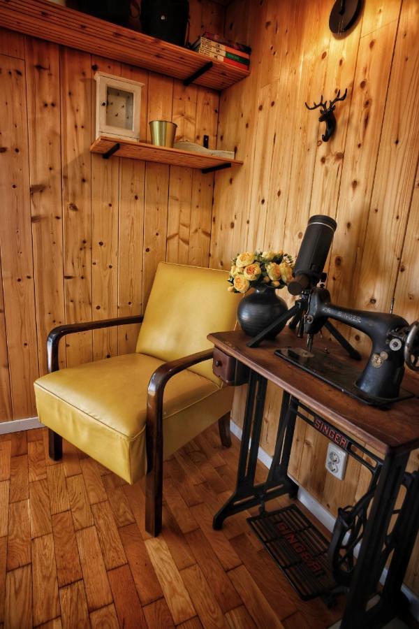 Kuca Za Odmor Miracool Villa Generalski Stol Luaran gambar
